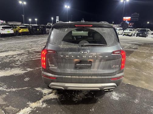 2020 Kia Telluride S