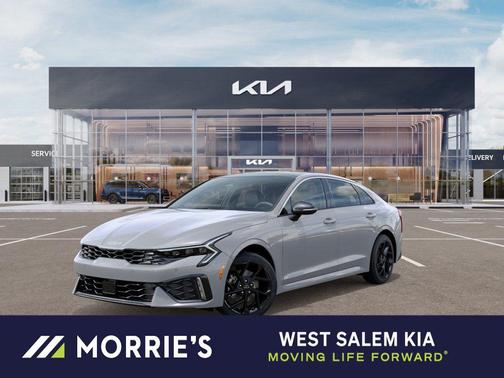 2026 Kia K5 GT-Line AWD