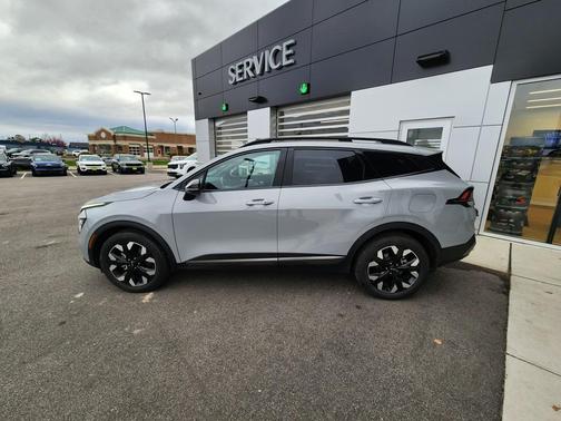2024 Kia Sportage X-Line