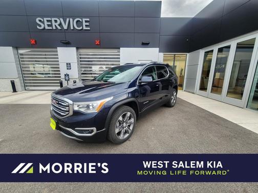 2017 GMC Acadia SLT-2