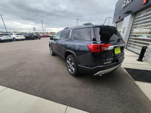 2017 GMC Acadia SLT-2