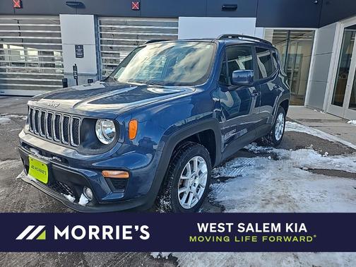 2021 Jeep Renegade Latitude