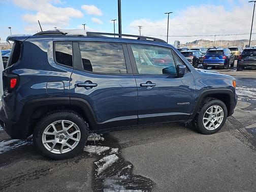 2021 Jeep Renegade Latitude