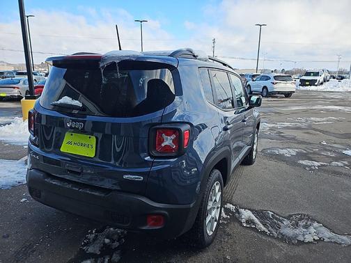 2021 Jeep Renegade Latitude