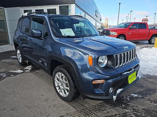 2021 Jeep Renegade Latitude