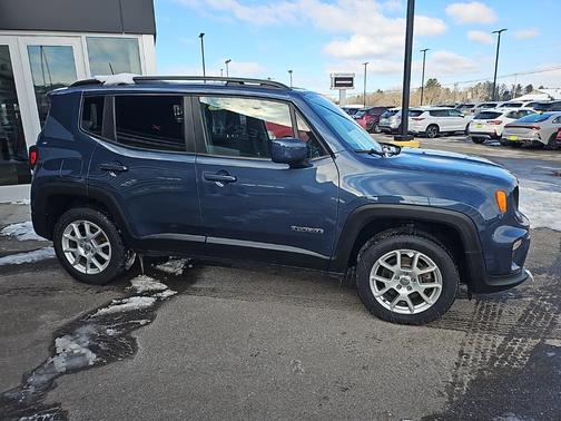 2021 Jeep Renegade Latitude