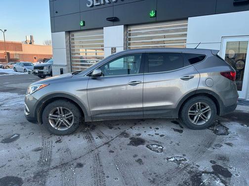 2018 Hyundai Santa Fe Sport 2.4L