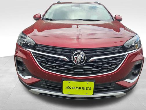 Cinnabar Metallic 2022 Buick Encore GX Essence