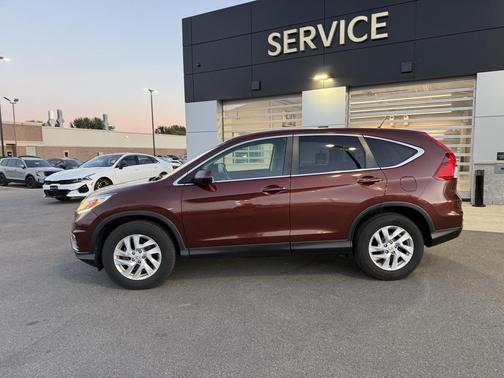 2015 Honda CR-V EX