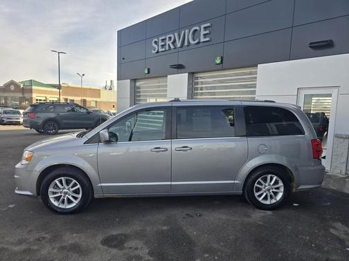 2018 Dodge Grand Caravan SXT