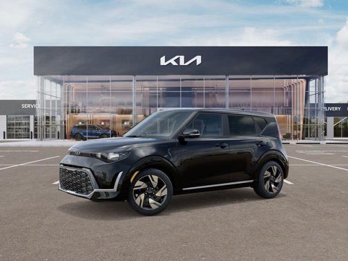 2025 Kia Soul GT-Line