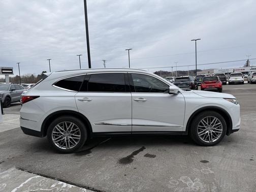 2023 Acura MDX Advance Package