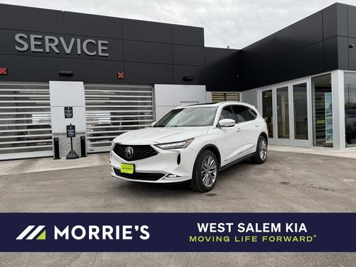 2023 Acura MDX Advance Package