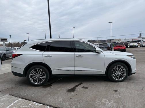 2023 Acura MDX Advance Package