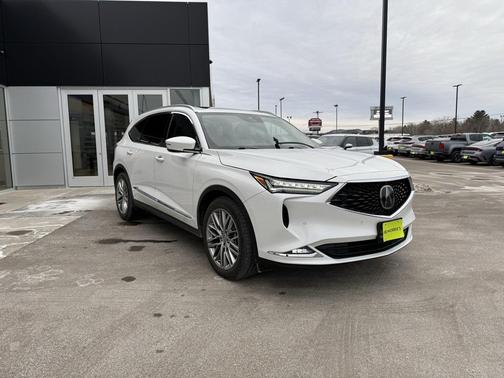 2023 Acura MDX Advance Package