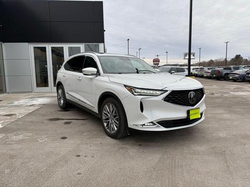 2023 Acura MDX Advance Package