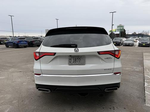 2023 Acura MDX Advance Package