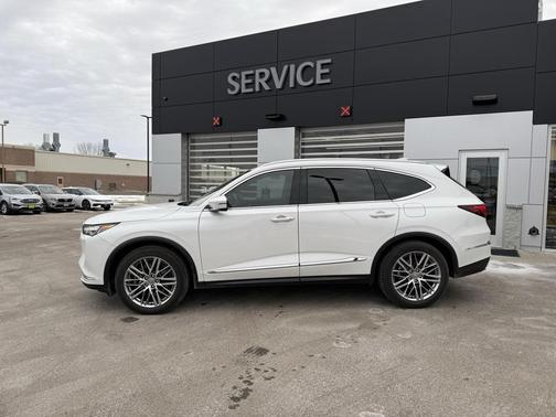2023 Acura MDX Advance Package