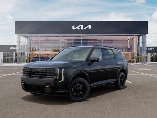 Panthera Metal 2027 Kia Telluride X-Pro SX