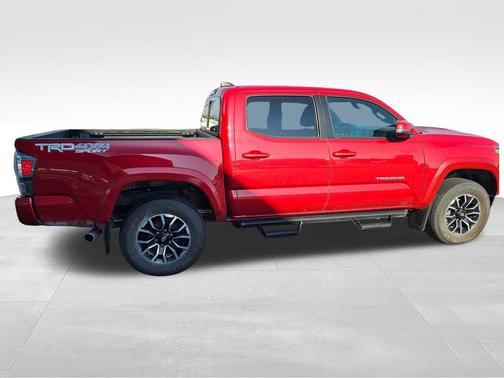 2020 Toyota Tacoma TRD Sport