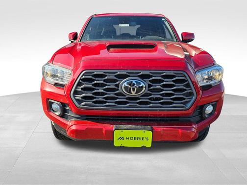 2020 Toyota Tacoma TRD Sport