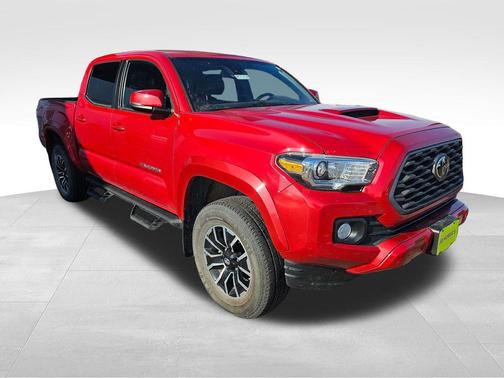2020 Toyota Tacoma TRD Sport
