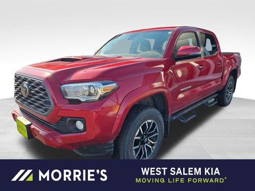 2020 Toyota Tacoma TRD Sport