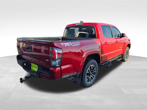 2020 Toyota Tacoma TRD Sport