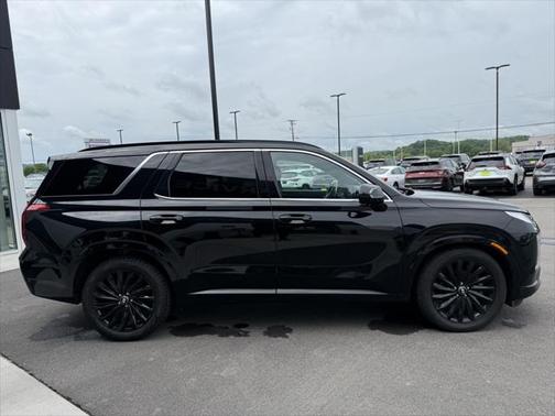 2024 Hyundai PALISADE Calligraphy Night Edition