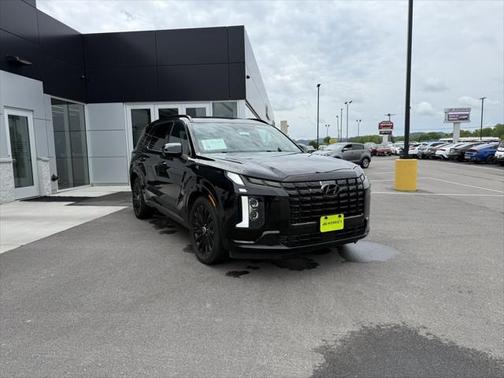 2024 Hyundai PALISADE Calligraphy Night Edition