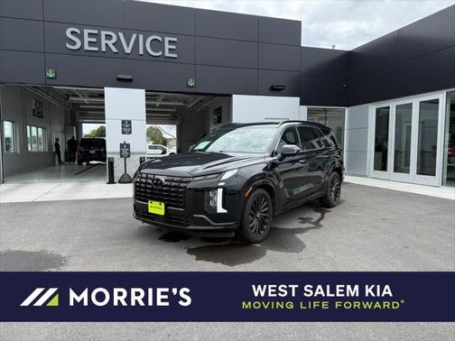 2024 Hyundai PALISADE Calligraphy Night Edition