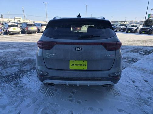 2020 Kia Sportage SX Turbo