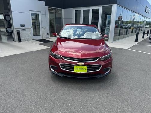 2017 Chevrolet Malibu 1LT