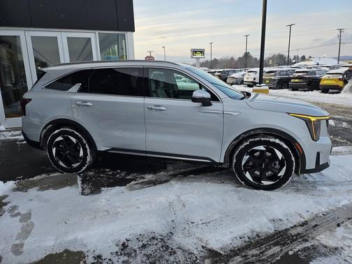 2025 Kia Sorento Hybrid EX