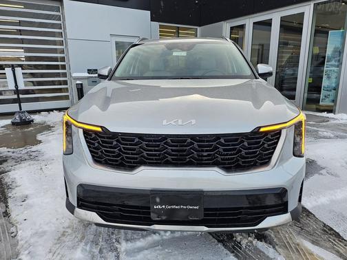 2025 Kia Sorento Hybrid EX