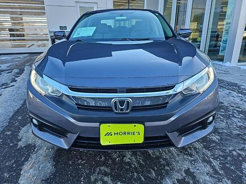 2017 Honda Civic EX-T