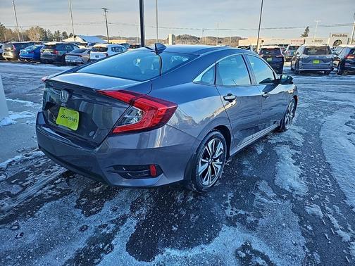 2017 Honda Civic EX-T