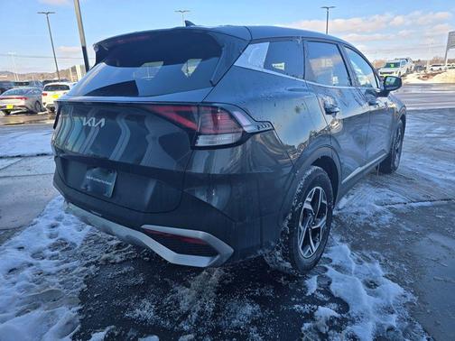 2024 Kia Sportage LX