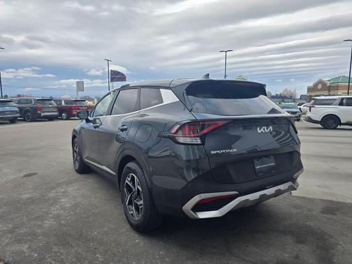 2024 Kia Sportage LX