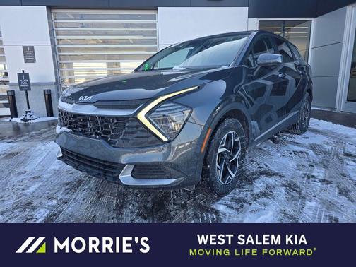 2024 Kia Sportage LX