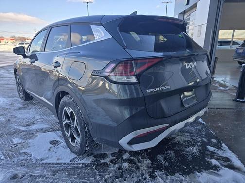2024 Kia Sportage LX