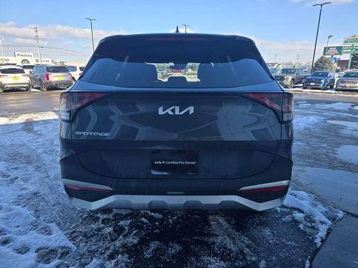 2024 Kia Sportage LX