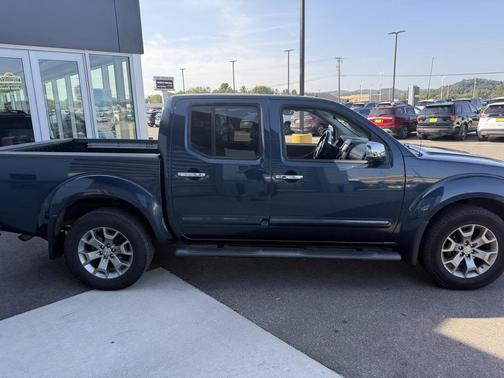 2019 Nissan Frontier SL