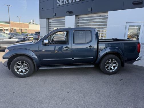 2019 Nissan Frontier SL