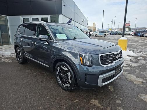 2023 Kia Telluride S