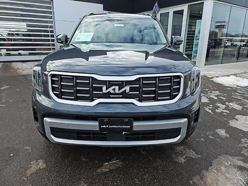 2023 Kia Telluride S