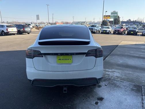 2023 Tesla Model X Standard Range