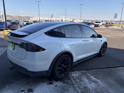 2023 Tesla Model X Standard Range