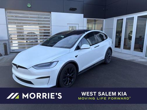 2023 Tesla Model X Standard Range