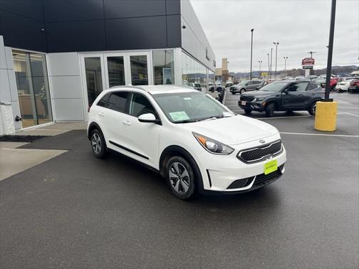 2018 Kia Niro LX